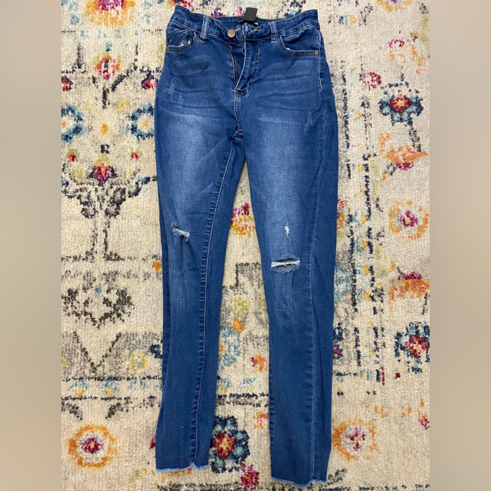 Fashion Nova Skinny Jeans